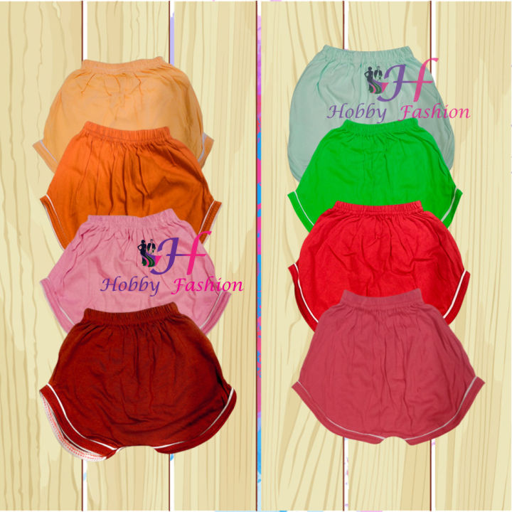 8%20Pieces%20One%20Color%20Cotton%20Round%20boy%20Half%20Pant%20by%20Any%20color%20-%20Image%202
