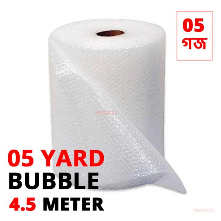 Bubble Wrap Paper 5 Yard 180 Inch for Packaging Material