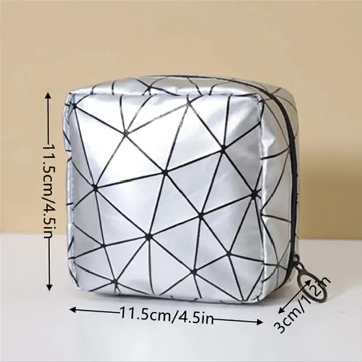 Multifunction%20Rhombus%20Pattern%20Sanitary%20Napkin%20Bag%20Sanitary%20Napkin%20Storage%20Bag%20Pad%20Pouch%20Bags%20Makeup%20Bags%20Storage%20Pouch%20Holder%20Vnce%20Lncei%20-%20Image%206