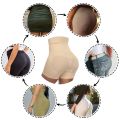 Women Shapewear High Waist Trainer Tummy Control Shorts Slimming Body Shaper  Lifter Safety Boyshorts Corrective Underwear. 