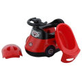 RFL Jim & Jolly Plastic Car Baby Potty Red 881244 - baby car. 