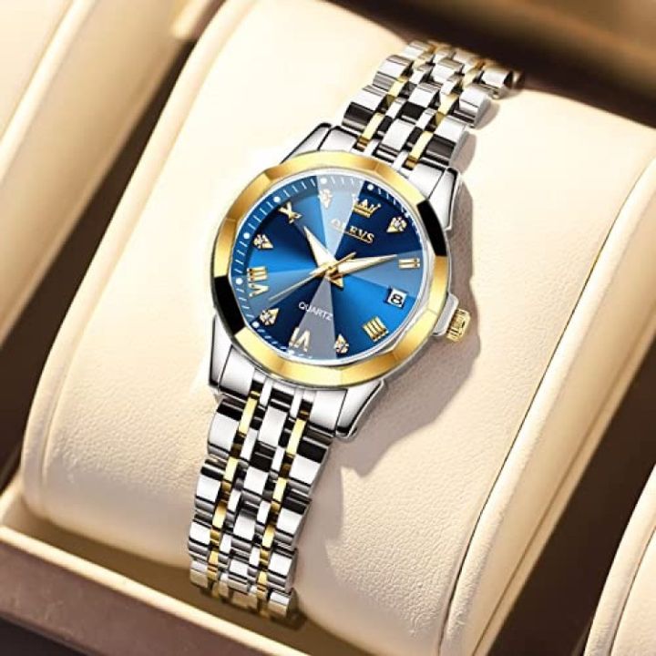 Ol-evs%209931%20Replica%20Stainless%20Steel%20Top%20Brand%20Quartz%20Fashionable%20Wrist%20Couple%20Watch%20For%20Men-Women%20Watch%20For%20Men%20-%20Image%206