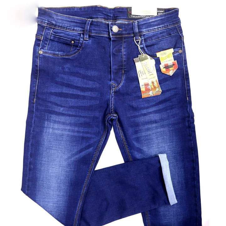 Splendid Understated -Craftsmanship and Trendy -FASHIONABLE EXPORT Quality denim JEANS PANT FOR MEN- Progressively Better