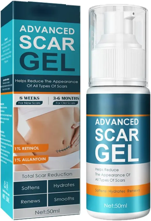 Advanced%20Scar%20Gel%20For%20Acne%20Scars%20Stretch%20Mark%20Removal%20Cream%20Advanced%20Scar%20Treatment%2050ml,Natural%20Scar%20Therapeuti%20Gel,Advanced%20Skin%20Renewal%20Gel,Scar%20Removal%20Cream%20for%20Old%20Scars%20(1%20Pcs)%20-%20Image%208