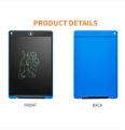 Smart LCD Writing Tablet Smart Writing Board 12 inch Drawing Tablet Digital Graphic Tablets Electronic Handwriting Pad with Pen.