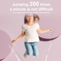 2.8M Children'S Jump Rope Sports Jump Rope Transparent Handle Racing Jump Rope Sports Equipment Lingxue. 
