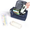 Waterproof Travel Cosmetic Toiletry Bag for Man and Women Makeup Bag Beauty Case Make Up Organizer Toiletry Bag Kits Storage Travel Wash Pouch.