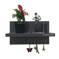 Wooden Wall Hanging Key Holder for Functional Wall Decoration and Organization 002.