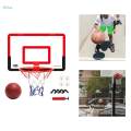 Indoor Mini Basketball Hoop Set Over The Door for Kids Children Adults Teens. 