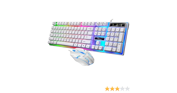 G21-B RGB Gaming Keyboard Mouse Combo