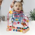Kids Bead Maze Toys Activity Toy for Toddlers Infant Preschool Toys Fruit.