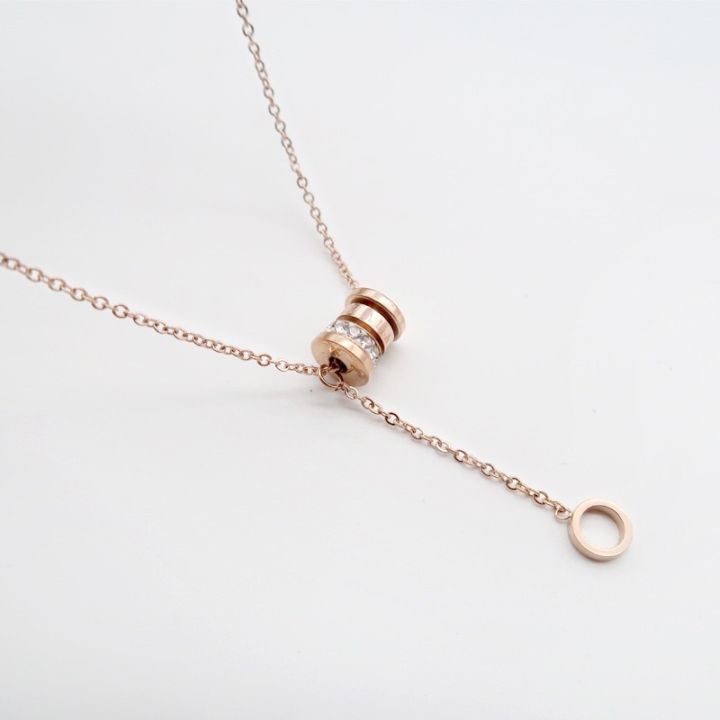 Titanium%20Steel%20Necklace%20Kalung%20Classy%20Gold%20Layer%20Pedant%20Ins%20Simple%20Minimalist%20Women%20Fashion%20Non%20faded%20%E9%AB%98%E7%BA%A7%E6%84%9F%E5%B0%8F%E8%9B%AE%E8%85%B0%E9%92%A2%E9%92%9B%E9%A1%B9%E9%93%BE%E9%98%B2%E6%B0%B4%E4%B8%8D%E8%A4%AA%E8%89%B2%20-%20Image%205