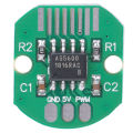Absolute Value Encoder PWM/I2C Port High Accuracy 12-Bit Encoder for Brushless Gimbal Motor. 