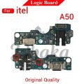 Charging Logic Board For itel A50 Charging Port USB Plug PCB Dock Connector Spare parts.