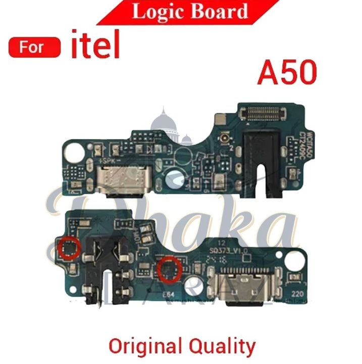 Charging%20Logic%20Board%20For%20itel%20A50%20Charging%20Port%20USB%20Plug%20PCB%20Dock%20Connector%20Spare%20parts%20-%20Image%203