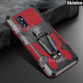 Phone Case for Samsung Galaxy F23 with Metal Clip Back Cover for Samsung F23 Car Magnet Phone Cases. 