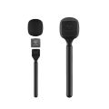 New arrival- Microphone Interview Handle For DJI Mic / Moma / Rode Wireless Go / Relacart. 