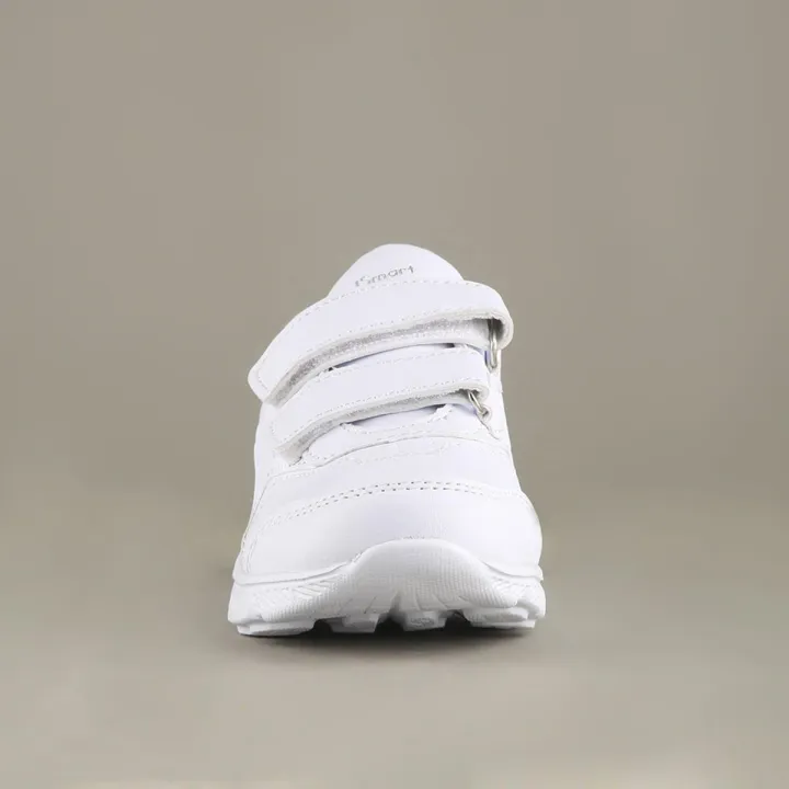 School%20White%20Pu%20Leather%20Junior%20Boy'S%20Shoe%20-%20Image%203