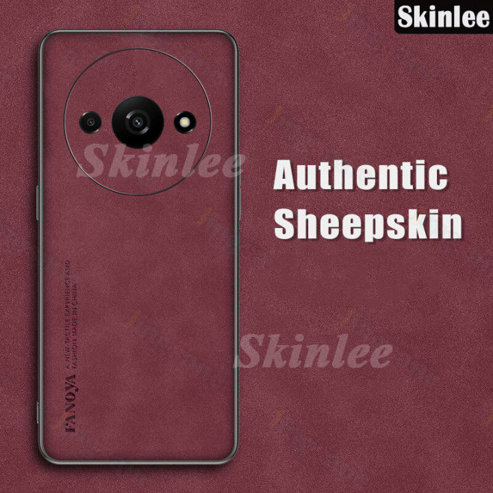 Phone%20case%20For%20Redmi%20A3%20Back%20cover%20Fluff%20Hard%20Cortex%20Plush%20Cover%20with%20Soft%20Frame%20Anti-knock%20for%20Xaomi%20Redmi%20A3%20Phone%20Casing%20-%20Image%205