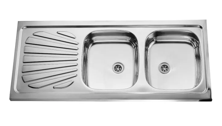 KITCHEN%20SINK%20DOUBLE%20BOWL%20SINGLE%20TRAY%20BASIN%20ARINO-4720-%2047"X20"%20-%20Image%205