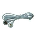 2 Count TENS Wires Electrode Wires for TENS Unit Electrodes Lead Wires for TENS. 
