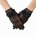 Net Full Finger hand socks for women Lace Hand Gloves for women Lebas E Tayibah.