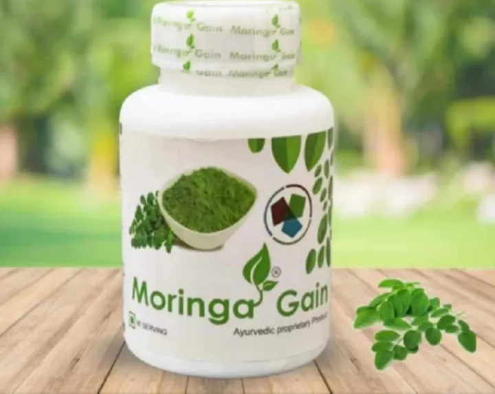 Quality%20natural%20Moringa%20Gain%2090pic%20tablet/Natural%20Moringa%20Gain%20-%20Image%202