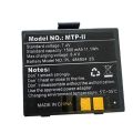 Rechargeable Battery 1500mAh For MTP II & PT 210 Goojprt POS Printer 58mm Thermal Receipt Printer – Reliable Power for Long-Lasting Performance. 