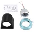 Turbo Boost / Vacuum Gauge for Car 2" 52mm 0~30in.Hg / 0~20PSI. 