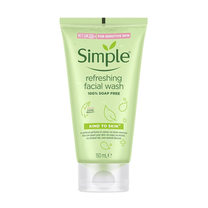 Simple%20Kind%20to%20Skin%20Refreshing%20Facial%20Wash%20&%20Micellar%20Cleansing%20Water%20Combo%20-%20(150ml%20+200ml)%20-%20Image%202