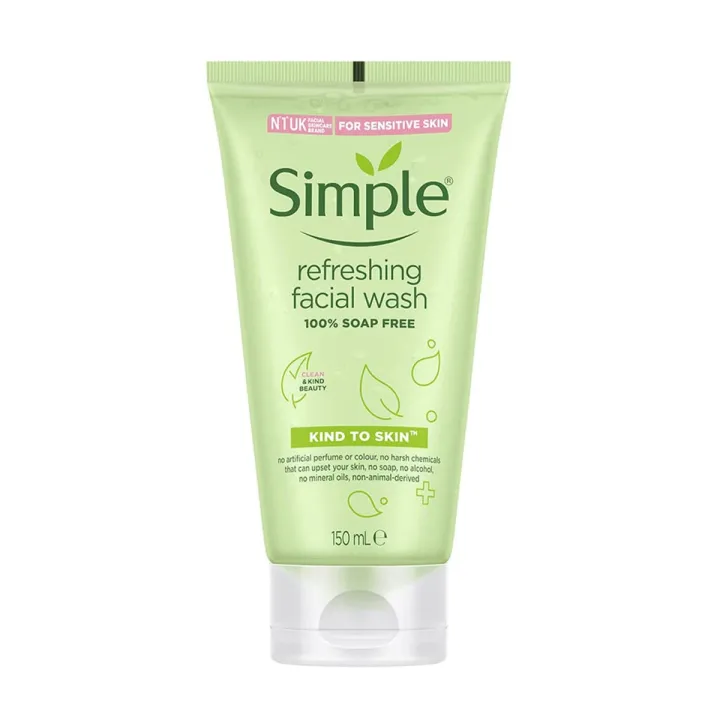 Simple%20Kind%20to%20Skin%20Refreshing%20Facial%20Wash%20&%20Micellar%20Cleansing%20Water%20Combo%20-%20(150ml%20+200ml)%20-%20Image%202