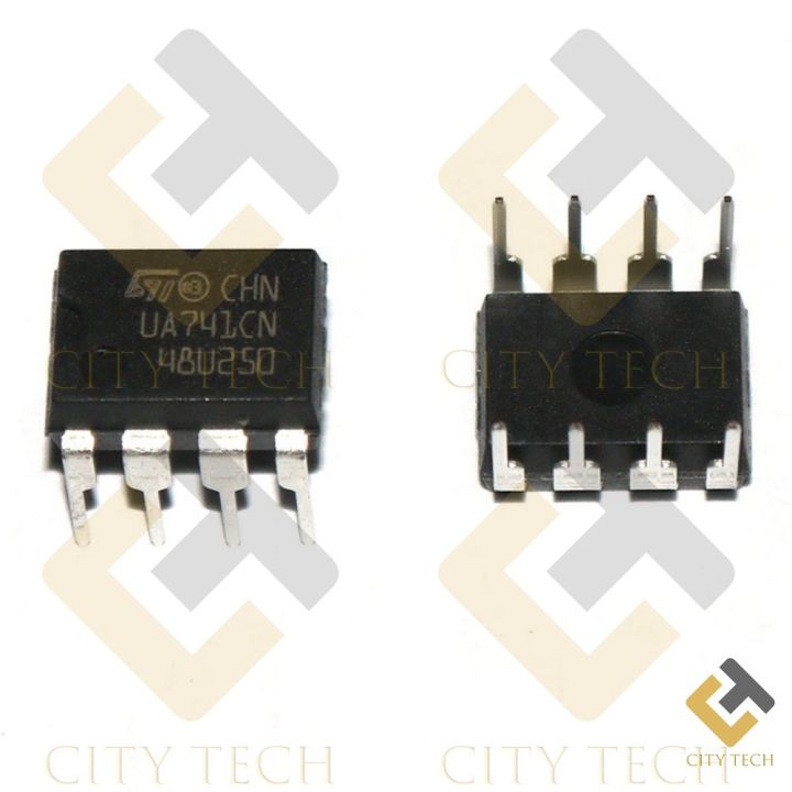 2Pcs-%20UA741CP%20UA741CN%20UA741%20741%20Operational%20Amplifier%20IC%20OPAMP%20Low%20Power%20Dual%20Operational%20Amplifiers%20LM741%20DIP%208%20Pin%20Chip%20IC%20Electrical%20Circuitry%20&%20Parts%20-%20Image%205