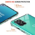 For OnePlus 9R Premium Silicone Case Crystal Clear Soft TPU Ultra-Thin Transparent Flexible Protective Mobile Phone Back Cover. 