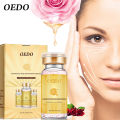 OEDO Rose Emulsion Contain Serum Anti Aging Skin Care Moisturizing Face Essence. 
