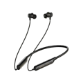 Oraimo Wireless Neckband 5 ANC (OEB-611)- SPEED BLACK. 
