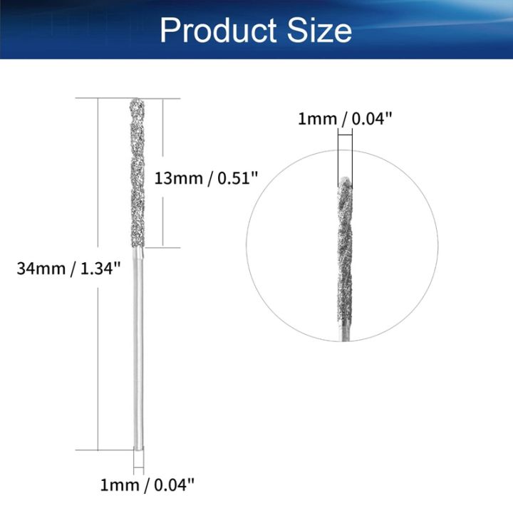20Pcs%20Diamond%20Twist%20Drill%20Bits%20for%20Glass%20Sea%20Shells%20Stone%20Tiles%20-%20Image%203