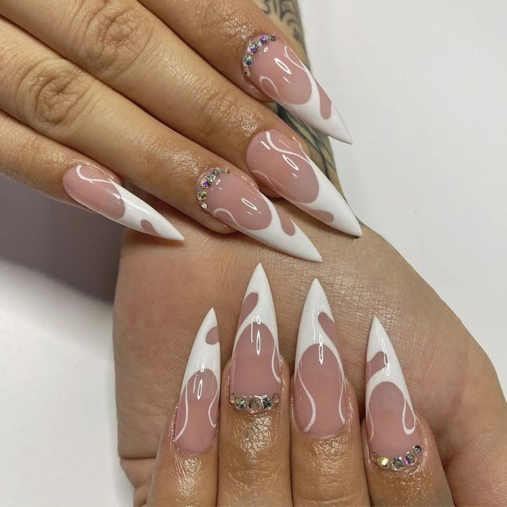 y2k%20Nails%20Five-pointed%20Star%20Pattern%20False%20Nails%20Halloween%20Style%20Long%20Coffin%20Ballet%20Press%20on%20Nails%20For%20Girl%20Full%20Cover%20Wearable%20-%20Image%207