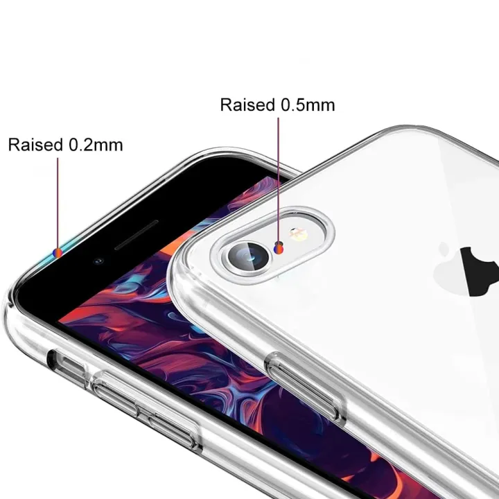 Fashions%20High%20Quality%20High%20Quality%20Clear%20Silicone%20Soft%20Case%20For%20iPhone%20SE%202022%202020%207%208%20Universal%20Ultra%20Thin%20Back%20Cover%20Case%20For%20Apple%20iPhone%20SE2%20SE3%20-%20Image%205