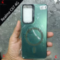 For Realme C67 4G / Back Cover Soft Silicone Bump Hard Back Case Full Camera Bump Protective Mobile Phone Back Cover.