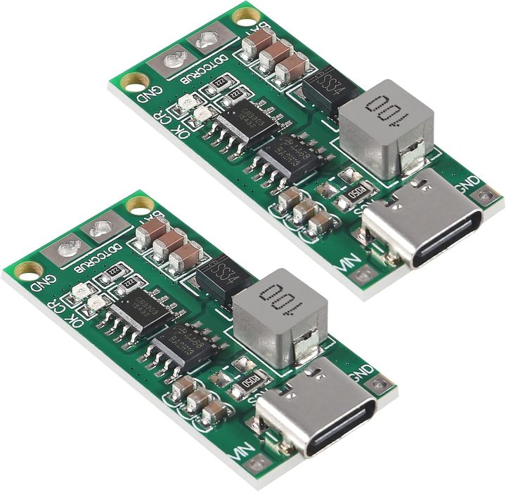 Multi-Cell%202S%203S%204S%20Type-C%20USB%20Boost%20Converter%20to%208.4V%2012.6V%2016.8V%20%20Step-Up%20Power%20Module%20LiPo%20Polymer%20Li-Ion%20Charger%20Protection%20Board%20-%20Image%204