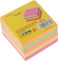 Post-it notes Stick Note Pad 3" X 3" - 300 Sheets 5 Colors. 