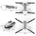 FLH FlyX Max 2 Drone Duel Camera Duel Battery Long distance flying. 