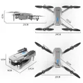 FLH FlyX Max 2  Drone Duel Camera Duel Battery Long distance flying. 