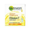 Indian product Skin care Garnier Bright complete Vitamin C Serum Cream Used for male/female - 45 gm. 
