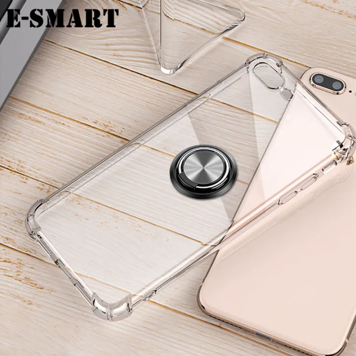 Phone%20Case%20Nokia%203.4%20Back%20Cover%20Soft%20Clear%20Transparent%20Airbag%20Protection%20Shockproof%20Car%20Magnetic%20Bracket%20Ring%20Caese%20For%20Nokia%203.4%20Back%20Cover%20-%20Image%207