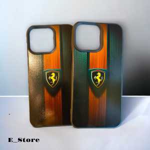 Bilashmart For Apple iPhone 15 Pro Max Soft Stylish Premium Quality Silicon Trendy Print Mobile Cover Casing-E_Store
