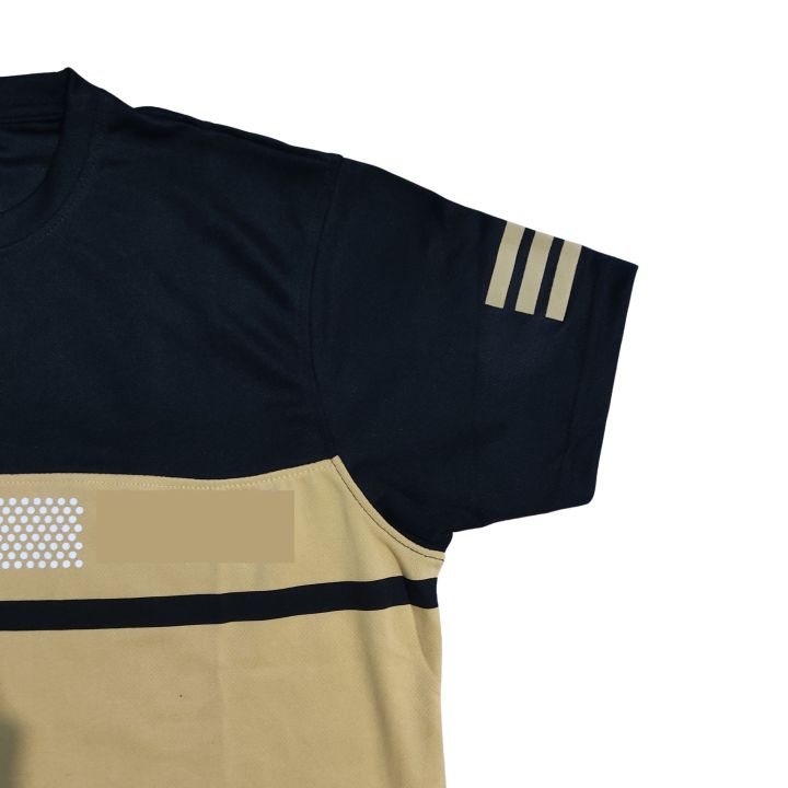 Premium%20Sports%20T-Shirt%20for%20Men%20-%20Brown/Black%20-%20Image%202