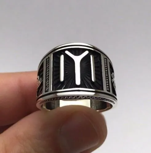 Ottoman%20Signature%20Kay%C4%B1%20IYI%20Sterling%20Silver%20Ring%20-%20Image%203
