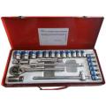 24 pcs Socket Wrench Set. 