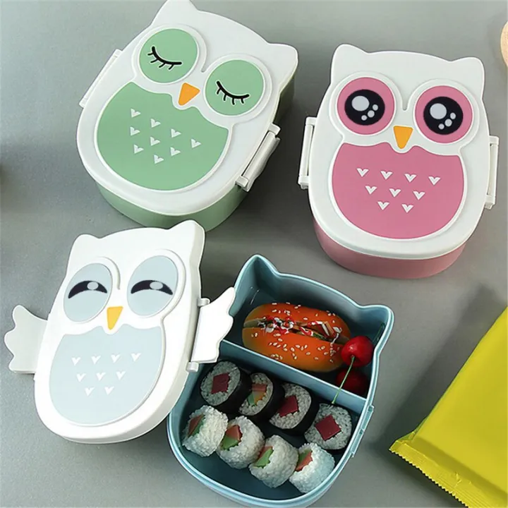 Cartoon%20Owl%20Lunch%20Box%20Microwave%20Portable%20Food-Safe%20Plastic%20Food%20Picnic%20Container%20Box%20For%20Children%20Kids%20School%20Office%20Bento%20Box%20-%20Image%205